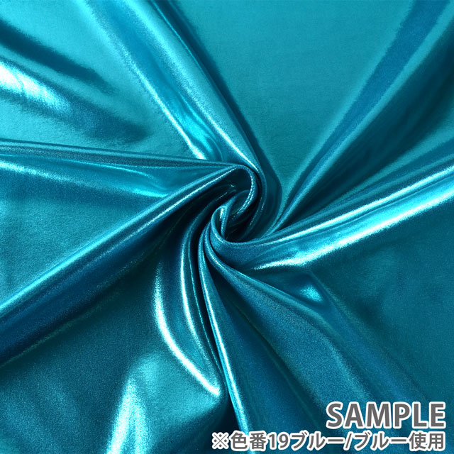 生地 2WAY箔加工(784) 5.黒×ゴールド 10Bl17_