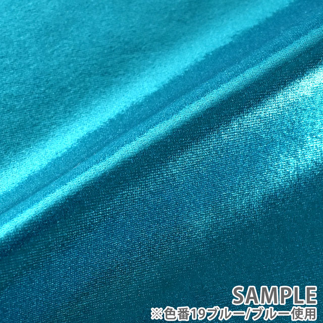 生地 2WAY箔加工(784) 5.黒×ゴールド 10Bl17_