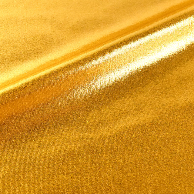 28.カラシ×ゴールド