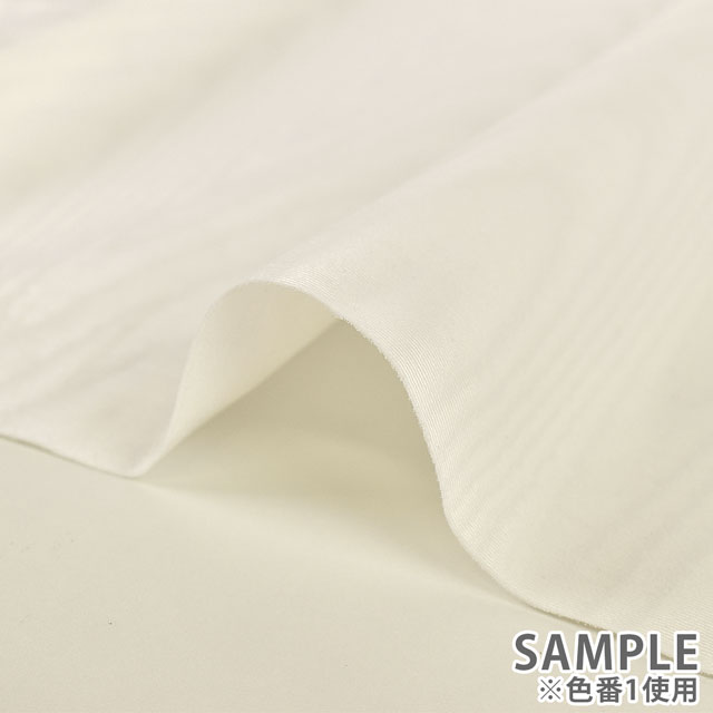 生地 国産モアレ (80199) 1.Nk4ural-ナチュラル 09Cr40_