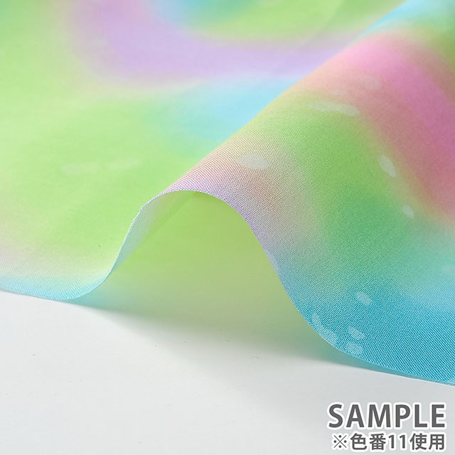 生地 マーブルPallette/スケア(802333) 4.パープル系 99Zz99_