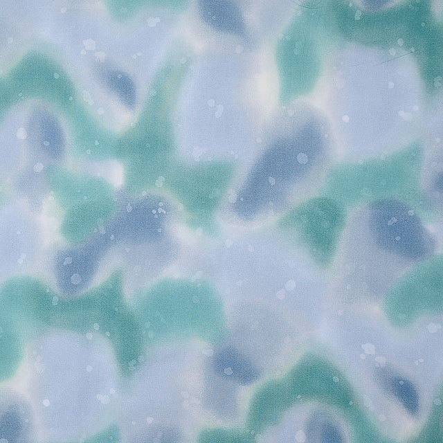 16.グレイッシュブルー・グリーン系