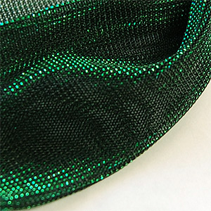 生地 ムーンライトウェーブニット(855) 13.グリーン/黒 10Ad06_