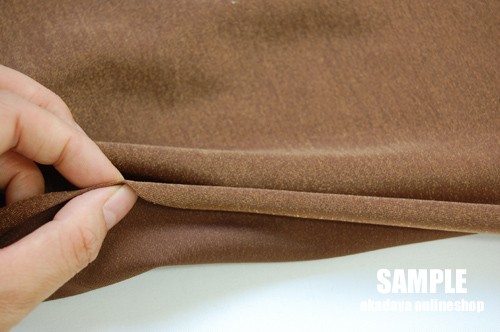 生地 2wayシャンブレー(888) 4.ハナコン/赤 10Bl16_