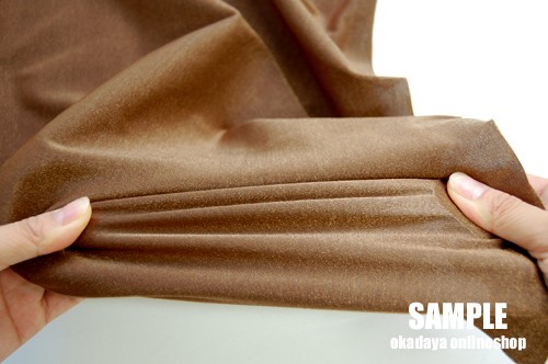 生地 2wayシャンブレー(888) 4.ハナコン/赤 10Bl16_