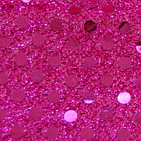 生地 スパンラメジャージミニ(899) 4.ローズ×ローズ 10Ad06_