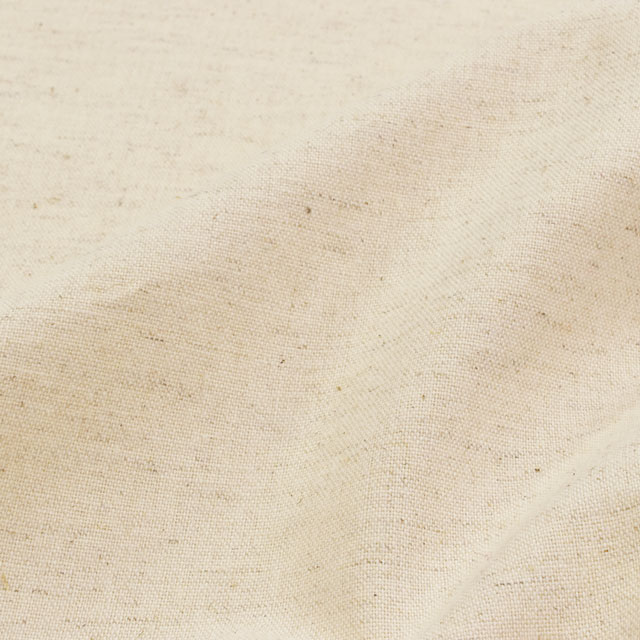 生地 綿麻キャンバス(91143) 09Cr40_