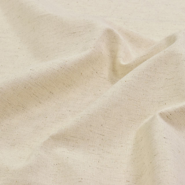 生地 綿麻キャンバス(91143) 09Cr40_