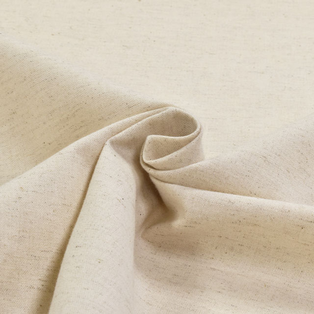 生地 綿麻キャンバス(91143) 09Cr40_