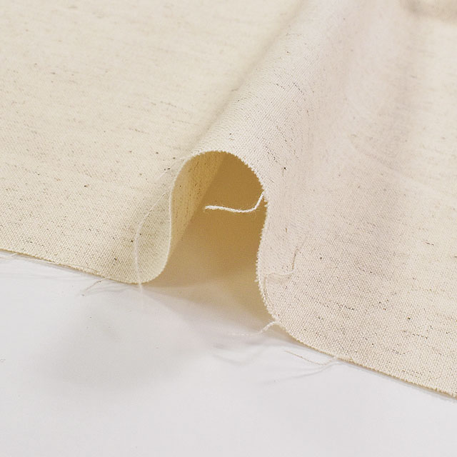 生地 綿麻キャンバス(91143) 09Cr40_