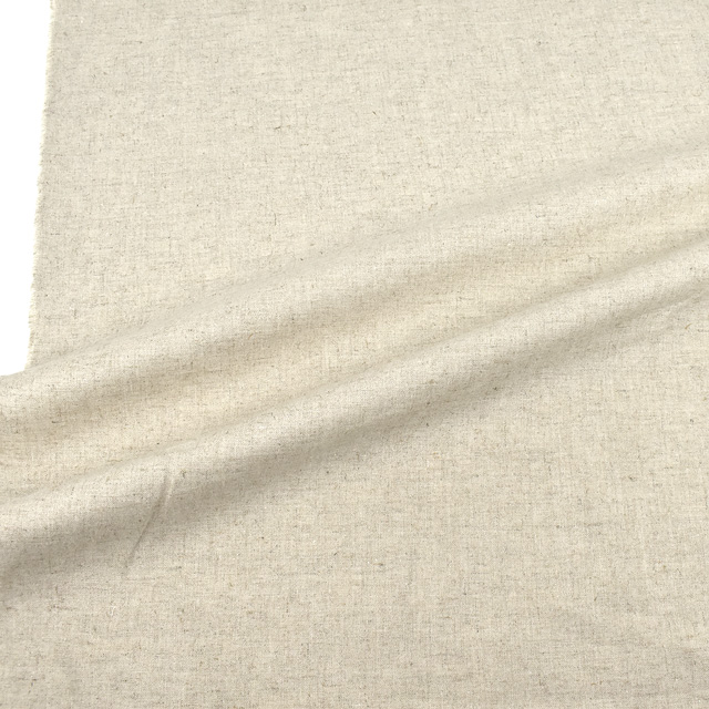 生地 麻キャンバス(91150) 生成 09Cu44_