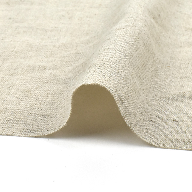生地 麻キャンバス(91150) 生成 09Cu44_