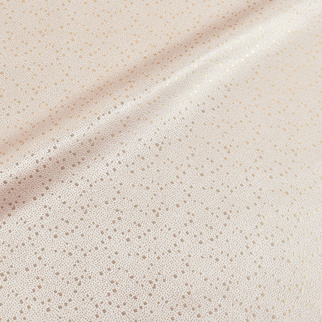 金襴生地 古代砂子(9249) 白 09Bh18_