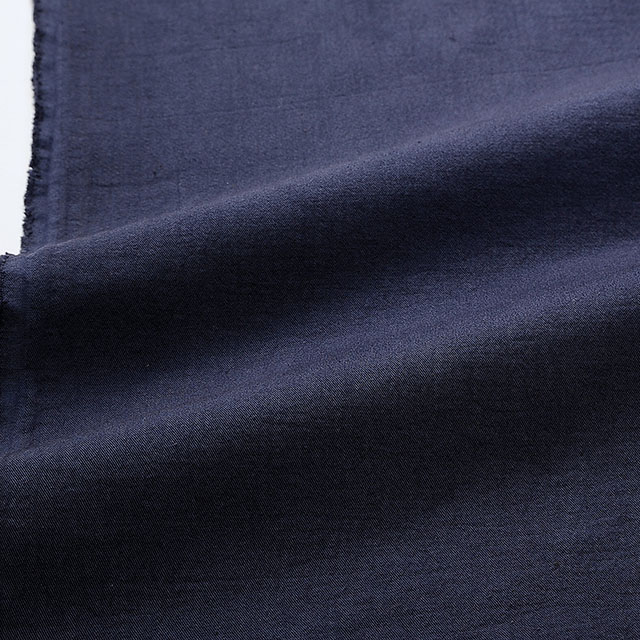 生地 ウエスタンガーゼ(9280) 17.紺 09Cu45_