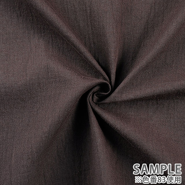 生地 ウエスタンガーゼ(9280) 17.紺 09Cu45_