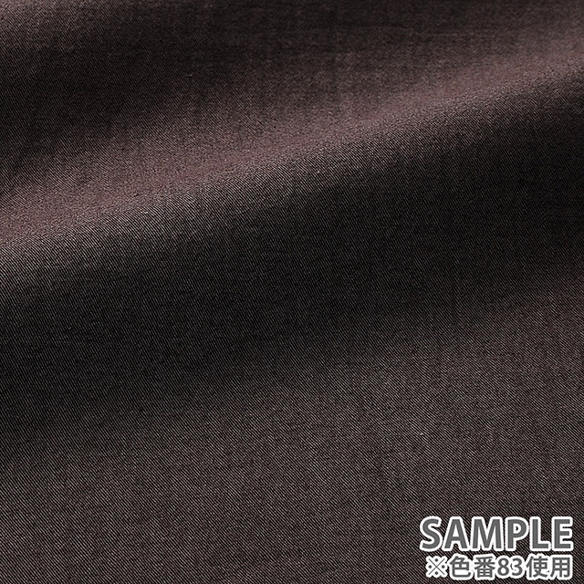 生地 ウエスタンガーゼ(9280) 17.紺 09Cu45_