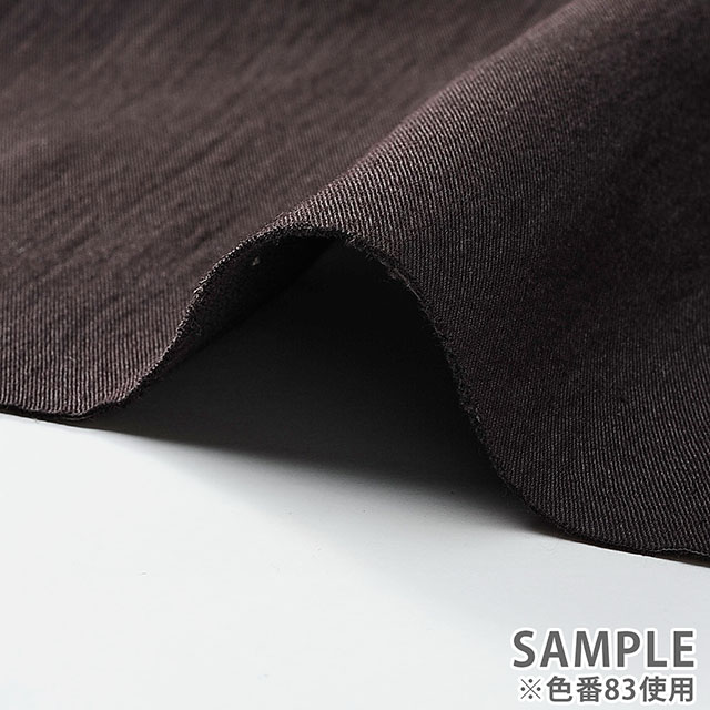 生地 ウエスタンガーゼ(9280) 17.紺 09Cu45_