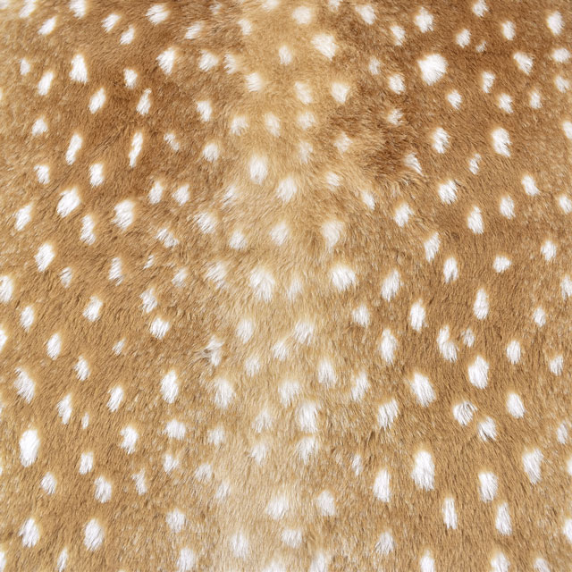 生地 アニマルボア/バンビ柄(9470) 2600.キャメル 10Bn99_