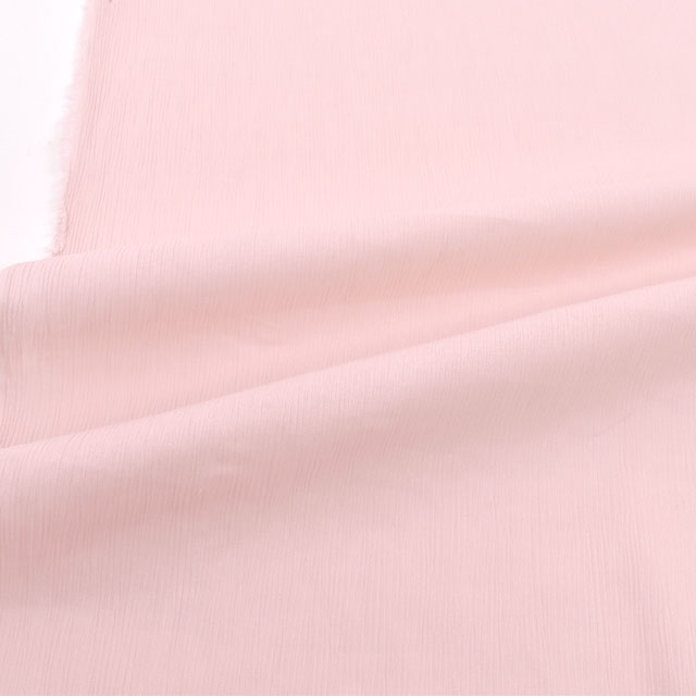 生地 高島ちぢみ(97004) 2.ピンク 99Zz99_