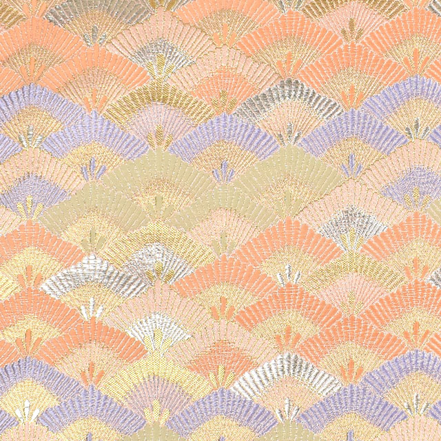 金襴生地 洛レイ胴入 姫扇(98-9492) マルチ 09Bh18_