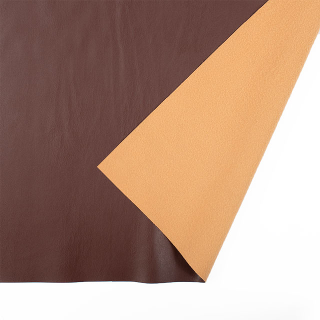 合皮生地 フライマットレザー(F226) 4.ブラウン 10Bn99_