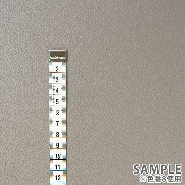 合皮生地 ダイナーレザー(A061) 8.くすみグレー 10Bn99_