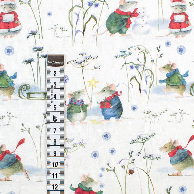 生地 acufactum-アクファクトゥム- 冬のネズミ(ACU3523) 737.オフ 09Ac04_