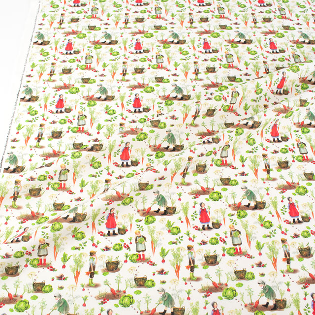 生地 acufactum-アクファクトゥム- ハーベストタイム(ACU3523) 813.白 09Ac04_