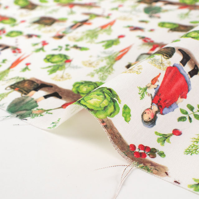 生地 acufactum-アクファクトゥム- ハーベストタイム(ACU3523) 813.白 09Ac04_