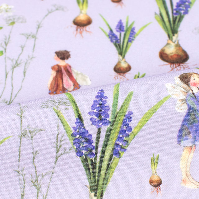 生地 acufactum-アクファクトゥム- 春の妖精(ACU3523) 791.ブルー 09Ac04_