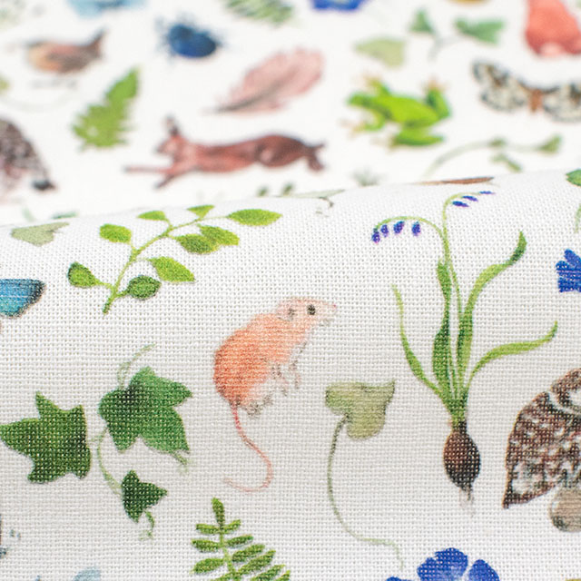 生地 acufactum-アクファクトゥム- 動植物(HC-ACU3523) 930.オフ 09Ac04_