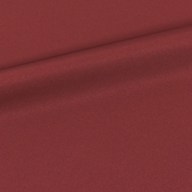 生地 ポリエステルギャバ(AD1581S) 248.エンジ 09Cq39_