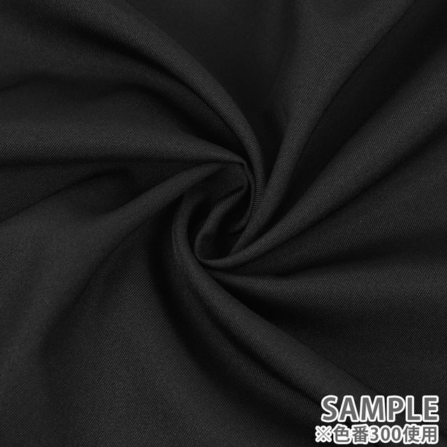 生地 ポリエステルギャバ(AD1581S) KW.白 09Cq39_