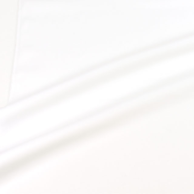 生地 ポリエステルギャバ(AD1581S) KW.白 09Cq39_
