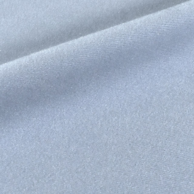 生地 クリスタルトイニット(AD17520S) 2.ブルーグレー 10Bi17_