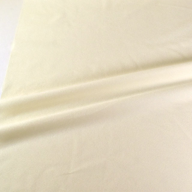 生地 クリスタルトイニット(AD17520S) 12.アイボリー 10Bi17_