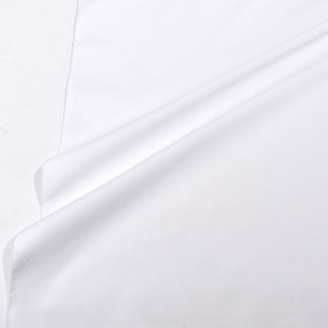 生地 T/Cブロード(AD40000) KW.白 09Bm29_