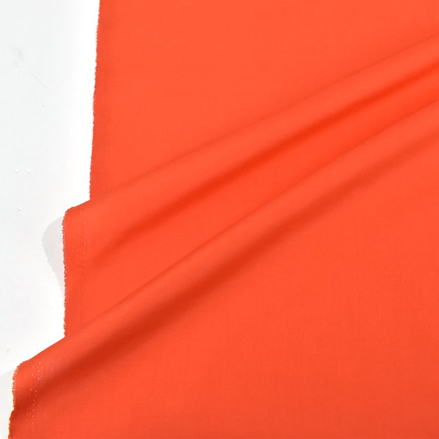 生地 T/Cブロード(AD40000) 141.朱赤 99Zz99_