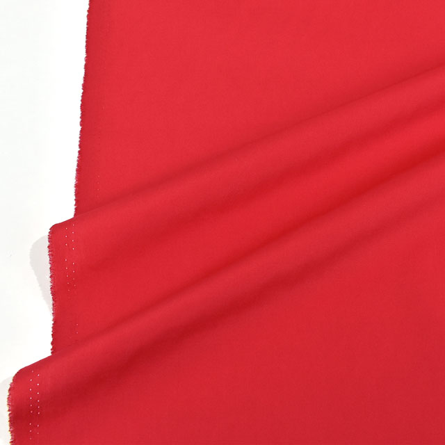 生地 T/Cブロード(AD40000) 249.レッド 09Bm29_