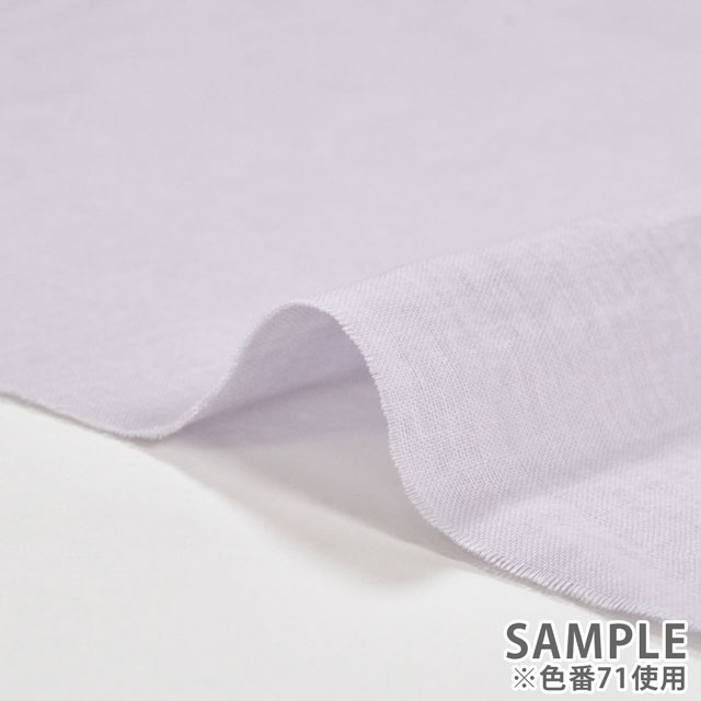 生地 ダブルガーゼ(AD9550L) KW.白 09Bl27_