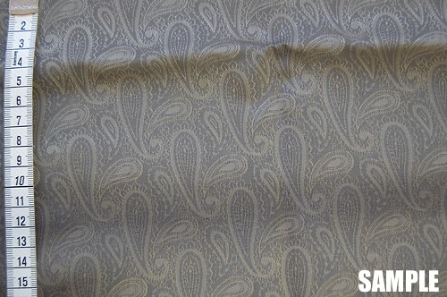 裏地 ジャガード(AK105) 55.黒 09Cx50_