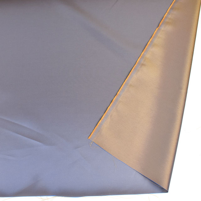 裏地 ツイル(AK3280) 39.水色×オレンジ 99Zz99_