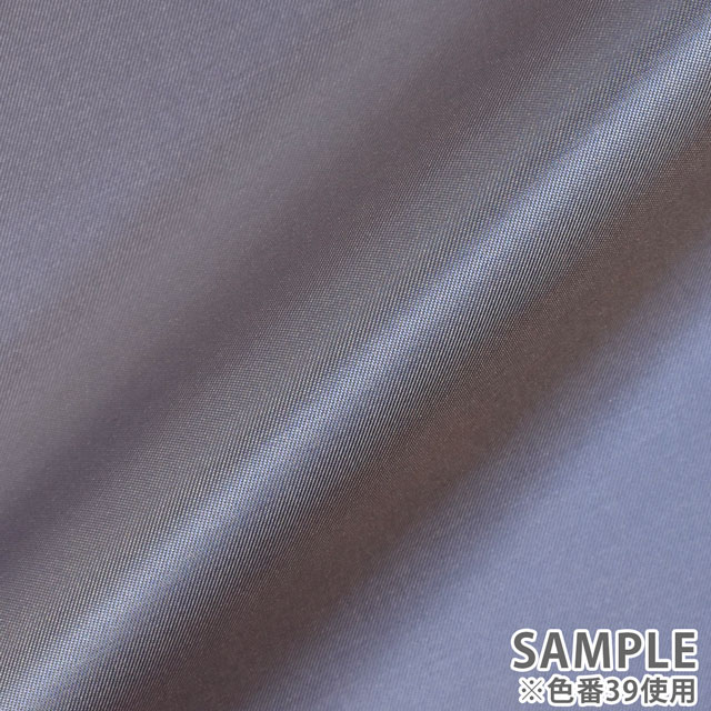 裏地 ツイル(AK3280) 39.水色×オレンジ 99Zz99_