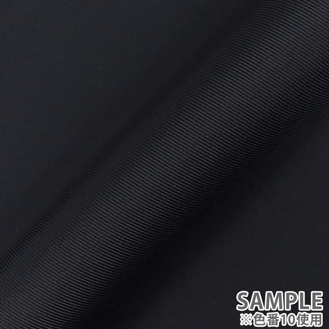 裏地 マイセル(AK504) 10.黒 09Cx50_