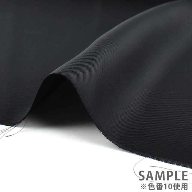 裏地 マイセル(AK504) 10.黒 09Cx50_