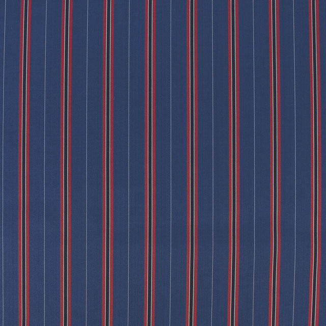 605.紺地×赤・黒