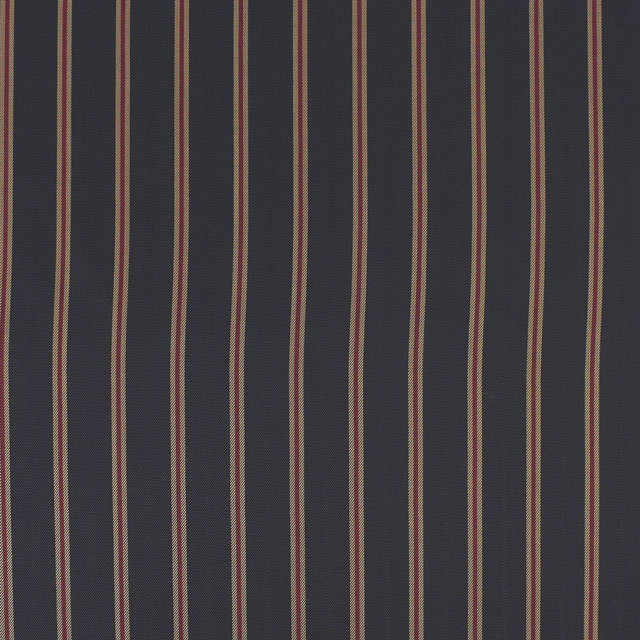 725.紺地×キャメル・赤