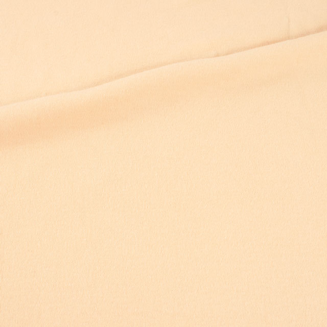 生地 綿ジャージ(AN90000) 31.ペールオレンジ 09Bo33_