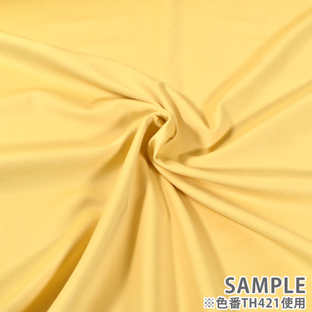 合皮生地 THスエード(AO-3) TH514.スカイブルー 10Bn99_