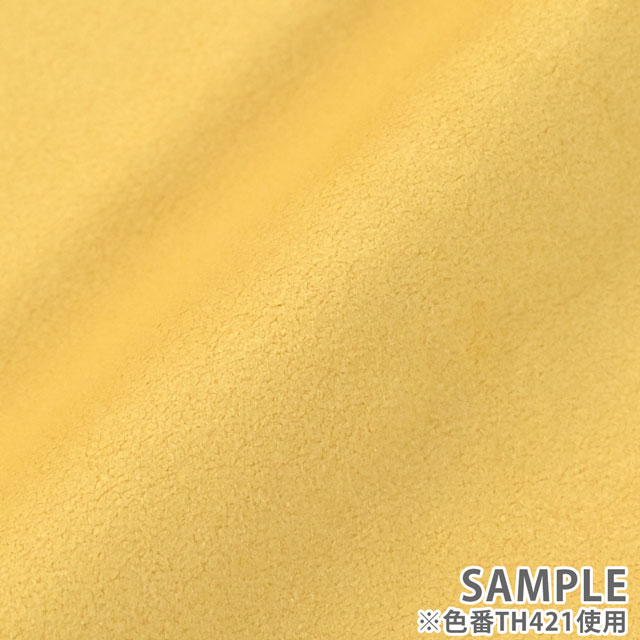 合皮生地 THスエード(AO-3) TH514.スカイブルー 10Bn99_